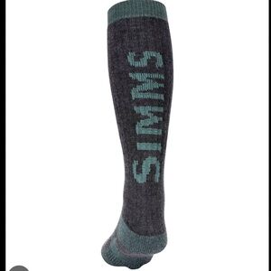 Simms Womens Merino Thermal OTC Sock